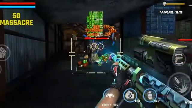 Dead Target прохождение советы лучше накопить