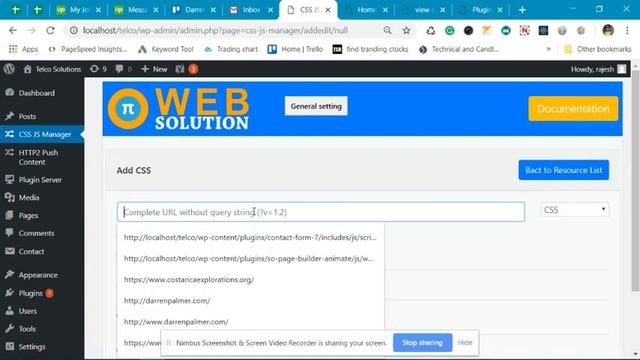 How to Defer Render Blocking CSS using CSS JS Manager? смотреть онлайн