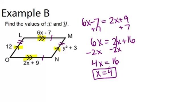 Parallelograms: Examples (Geometry Concepts) смотреть онлайн