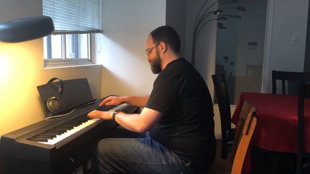 Fantaisie Impromptu - Chopin смотреть онлайн