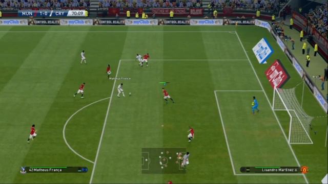 MANCHESTER UNITED MASTER LEAGUE JOURNEY PART 1 | PES 2017 PATCH 2023/2024 смотреть онлайн