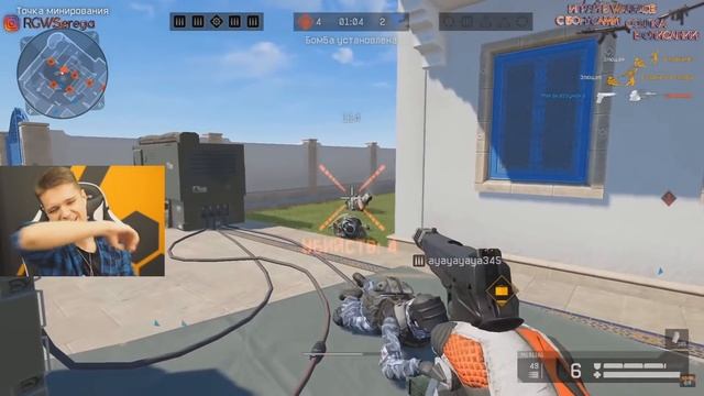 1% ТОЛЬКО СМОГУТ ПОВТОРИТЬ ЭТО! - ТЕСЛА И ЕГО РАНДОМ в WARFACE! смотреть онлайн