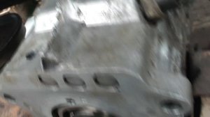 Тех. обслуживание газели. Откуда у меня бежит масло?