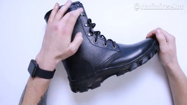 Видео обзор обуви Берцы смотреть онлайн