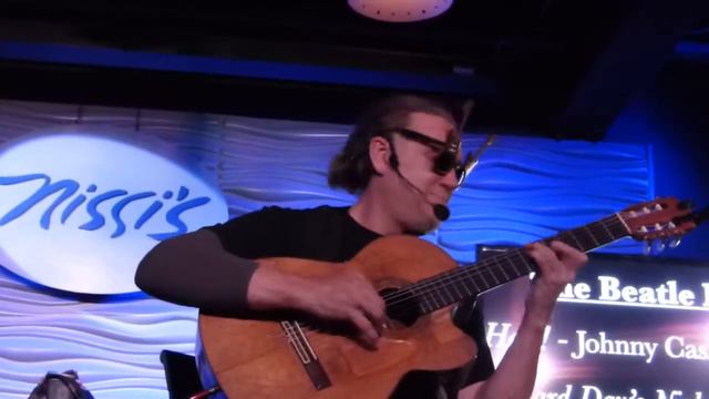 Skanson & Hansen - Live at Nissi's - "Beatles Medley" смотреть онлайн