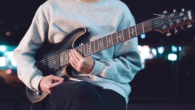 Thornhill - Lavender (Guitar Cover) смотреть онлайн