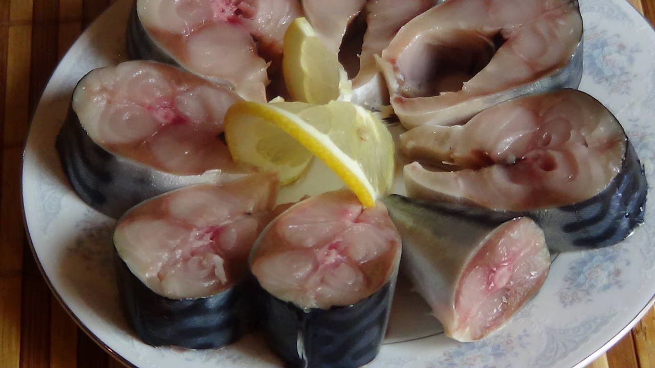 Скумбрия каспийского посола. смотреть онлайн