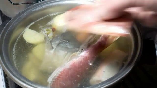 Тройная уха из морской рыбы.И немного Одсских секретов. смотреть онлайн