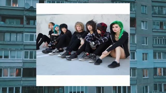 КТО ТАКИЕ ЭМО?! / ДЕД ИНСАЙДЫ ДЕТИ 90Х смотреть онлайн