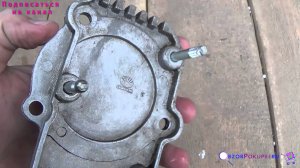 Шевроле Ланос, течет масло из под катушки зажигания. Ремонт. Chevrolet lanos car repairs.