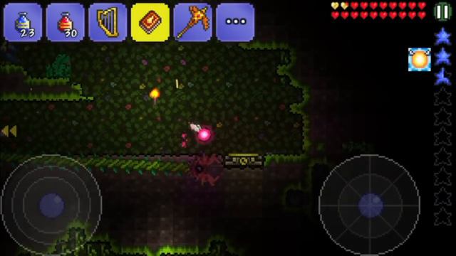 Let's Play Terraria (1.2) iOS/Android Edition - SEEDLING (RARE) ! - Episode 96 смотреть онлайн