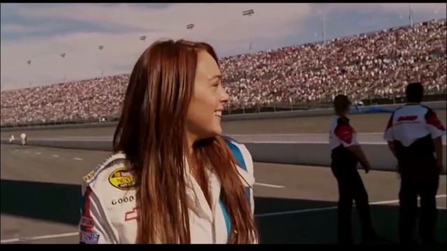 Herbie: Fully Loaded (2005) Nascar Entrance Scene