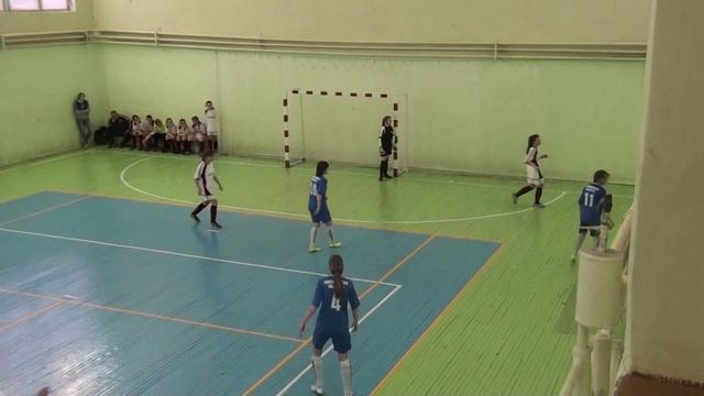 Центр-Экостром - СДЮСШОР Россиянка,2 тайм