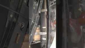 Нива Chevrolet замена тросиков привода заслонок отопителя салона