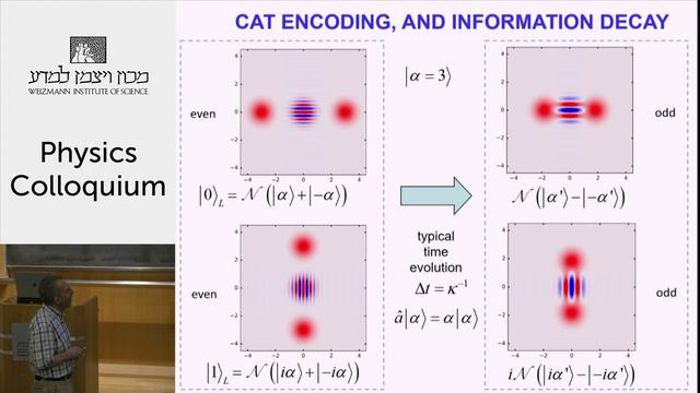 2016-06-23. Fighting Decoherence with Dissipation смотреть онлайн