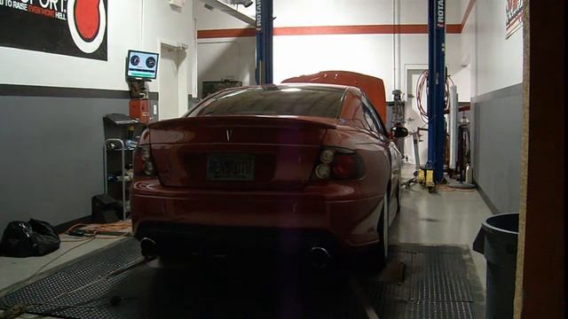 Twin Turbo GTO Tuning Session смотреть онлайн