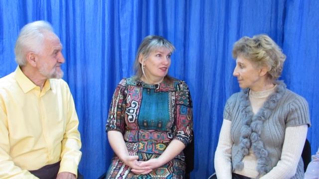 #02 Видеотекст ВДОХНОВЕНИЕ. Обмен впечатлениями смотреть онлайн