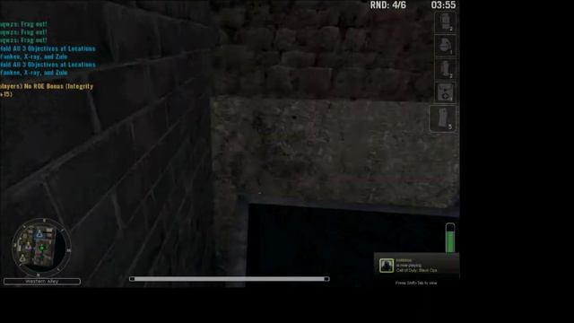 America's Army 3 alley glitches смотреть онлайн