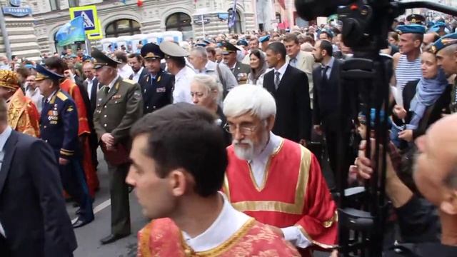 2011 праздник «Ильин день/День ВДВ» смотреть онлайн