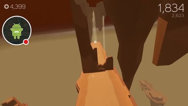 "Sky Dancer".Завораживающая игра смотреть онлайн