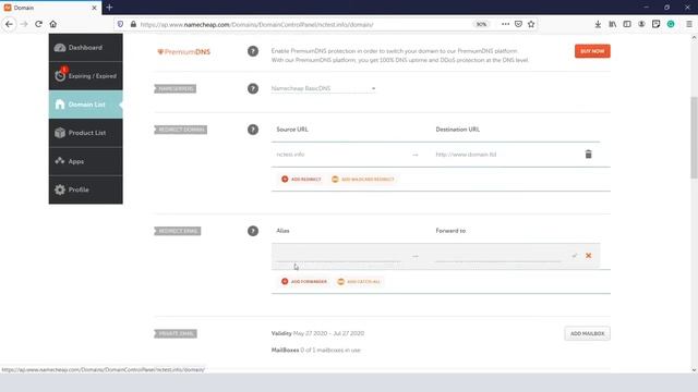 How to set up Free Email Forwarding смотреть онлайн