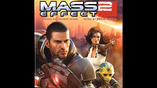 Mass Effect 2 Soundtrack #14. Club Eternity смотреть онлайн