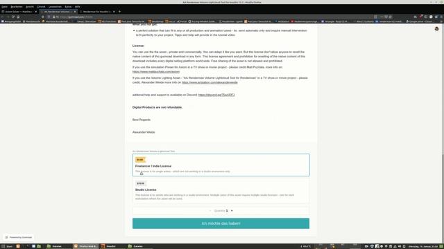 Tips 07 on Renderman 23.5 - How to render volumes смотреть онлайн