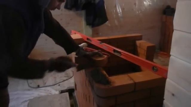 Каминопечь с хлебной камерой смотреть онлайн