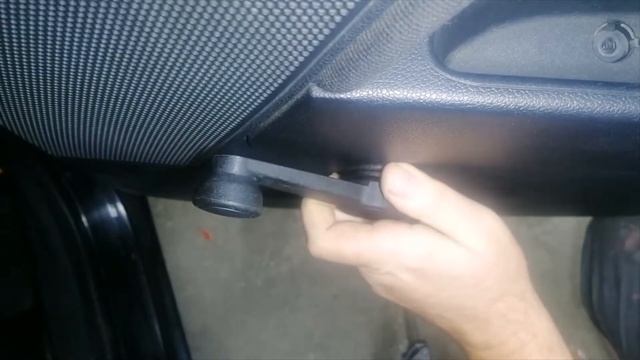 Ford Fusion How To Remove Rear Door Panel смотреть онлайн