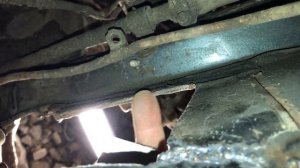 Ремонт и Сварка номерного стакана ваз 2110-2112