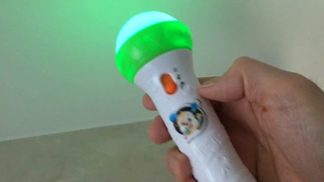 Fisher-Price Laugh & Learn Rock & Record Microphone смотреть онлайн