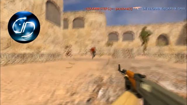 Cs 1.6 pzyclone INSANE ACE Dust2 смотреть онлайн
