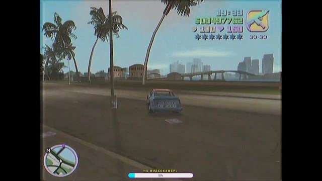 ?ИГРОВОЙ СТРИМ - ПРОХОДИМ НА 100% вместе с Разработчиком модификации!!! ? GTA Vice City VHS Edition смотреть онлайн