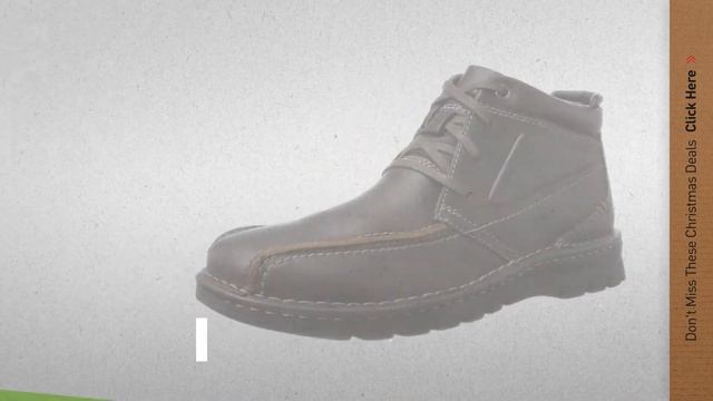 Up To 50% Off Clarks Men's Shoes: Clarks Men’s Folcroft Mid Boots, Brown (Dark Tan Leather), 9 UK смотреть онлайн