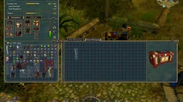 Sacred 2 cheat / exploit