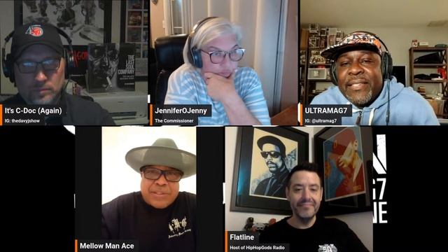 It’s C-Doc Again! Ep117 - Mellow Man Ace смотреть онлайн