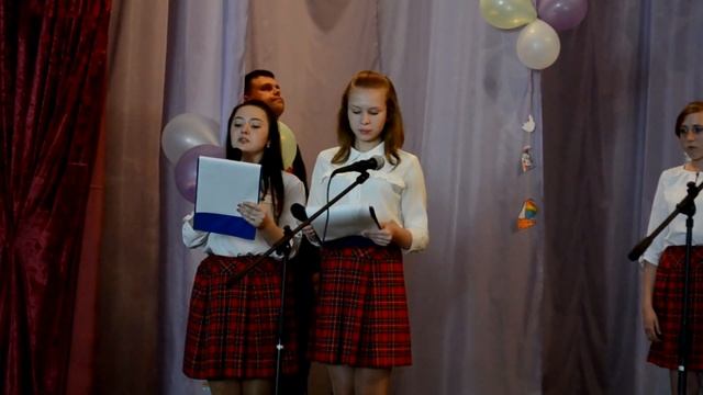 Последний звонок 11 класс, 2019 года, Александровская школа. смотреть онлайн