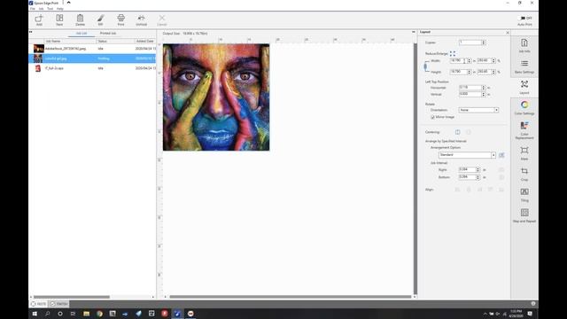 Epson Edge Print - A Detailed Dive Through The Software смотреть онлайн
