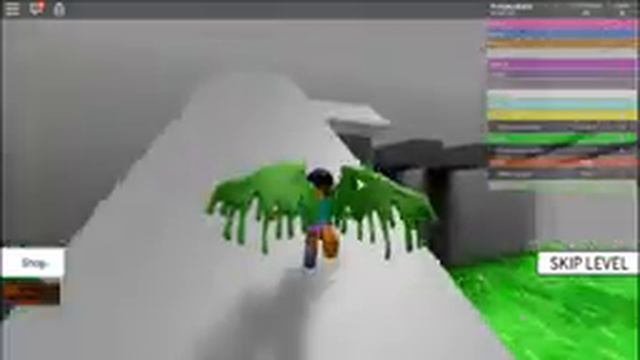 Roblox - Speedrun 4