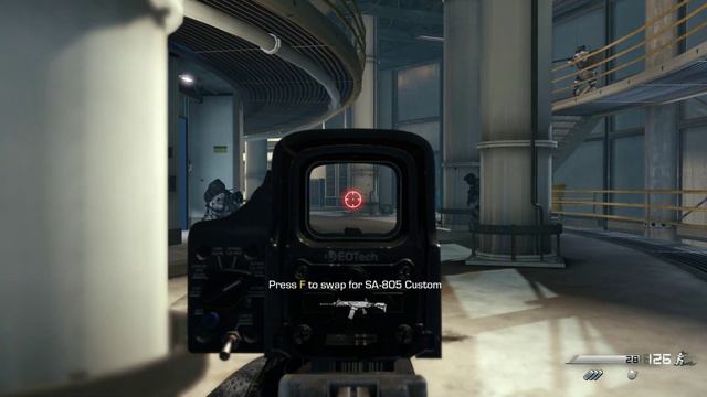 CALL OF DUTY: GHOSTS - Walkthrough - Mission 10 - [ 1440p\165Hz ] - No Commentary смотреть онлайн