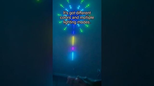 Smart Firework Lights (with App and Remote Control) RGB Color Changing Led Lights -16 Million Color смотреть онлайн