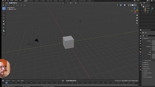TUTORIAL BÁSICO DE BLENDER 2 93 PARA QUEM NUNCA ABRIU O SOFTWARE смотреть онлайн