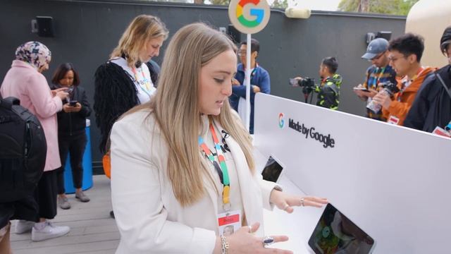 Google Pixel Tablet HANDS ON: Dock Yeah! смотреть онлайн