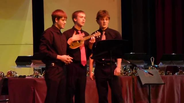 Yuletide Ukuleles смотреть онлайн