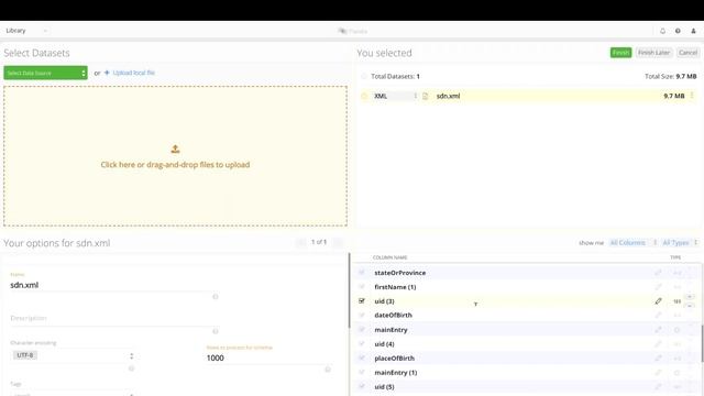 Parsing XML Data with Paxata Self-Service Data Prep смотреть онлайн