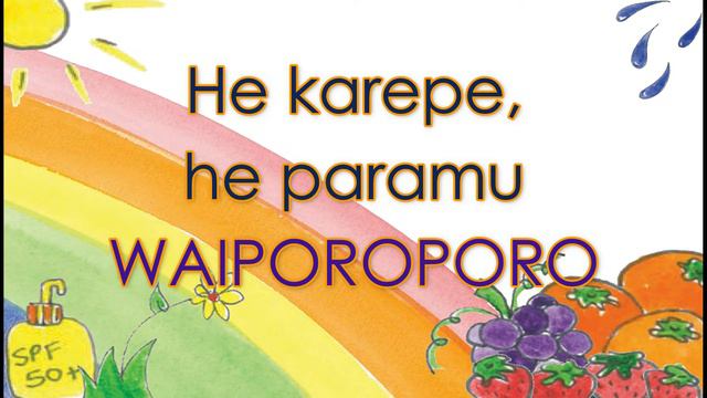 He Kirihimete Karakara Kiwi Lyric Video смотреть онлайн