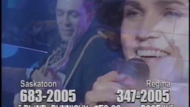 Alannah Myles sings "Black Velvet" смотреть онлайн