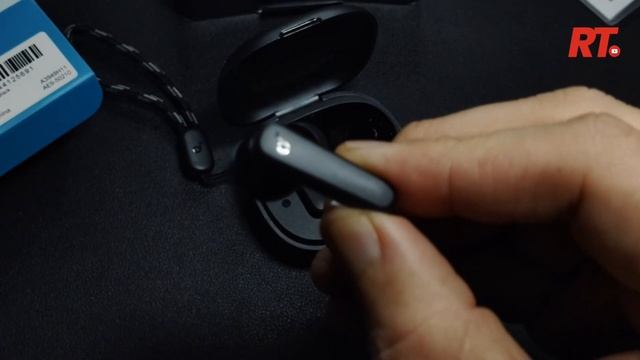 ANKER SOUNDCORE R50i Bluetooth Earphones смотреть онлайн