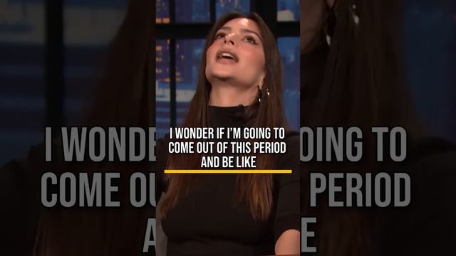 Emily Ratajkowski gets candid about dating in the public eye amid Harry Styles fling смотреть онлайн