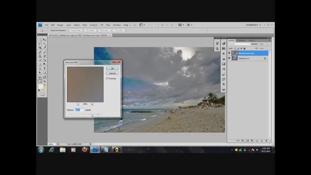 How to create a HDR effect in photoshop cs4 смотреть онлайн